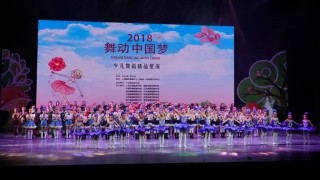 快讯 | 知音小羽毛舞蹈艺术团首战“舞动中国梦” 圆满落幕