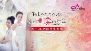 Blossom知音璀璨音乐会：一起聆听跨越时空的旋律