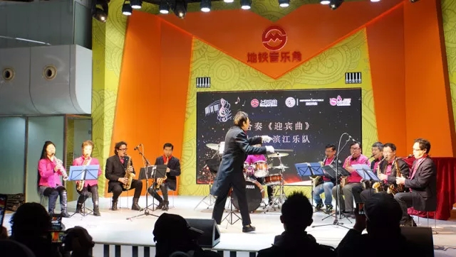 公益音乐之旅，大雪中打造属于上海市民的音乐梦